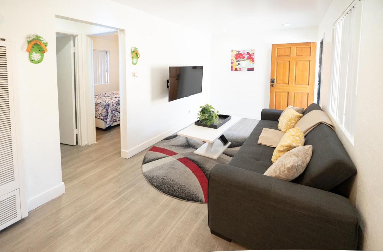 Cozy Small 2 Bedroom In Koreatown/Hollywood Los Angeles Exterior foto